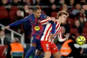 Barcelona sufre dos bajas clave ante Atlético de Madrid en semifinales de Copa del Rey