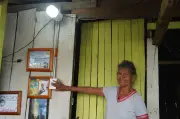 Barrancabermeja ilumina 133 hogares rurales con energía solar en zonas no interconectadas