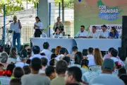 Barranquilla estrena canchas solares en barrios vulnerables con inversión de $4.900 millones