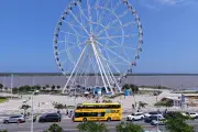 Barranquilla lanza el primer bus panorámico 'Baq Tour' para potenciar el turismo urbano