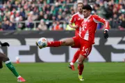 Bayern Múnich enfrenta a Eintracht Frankfurt en la Bundesliga con Luis Díaz como figura clave