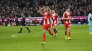 Bayern Múnich vs Frankfurt: horario y dónde ver a Luis Díaz en vivo