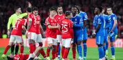 Benfica apelará sanción a Prestianni por supuestos insultos racistas a Vinícius en Champions