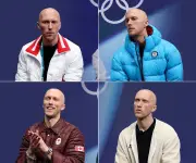 Benoît Richaud: El 'hombre de las mil caras' que revoluciona el patinaje artístico en los Olímpicos de Invierno