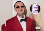 Blessd envuelto en nueva polémica por supuestos chats íntimos con modelo de OnlyFans