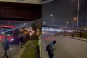 Bloqueos en Soacha afectan movilidad en Bogotá: restricciones y alternativas