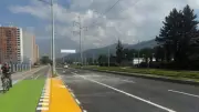 Bogotá habilita carriles clave en norte para aliviar trancones y mejorar movilidad
