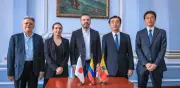 Bogotá y Japón formalizan cooperación técnica para desarrollo urbano en torno a la Línea 1 del Metro