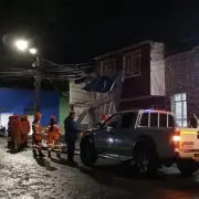 Bucaramanga entrega mercados a 210 familias damnificadas por fuertes lluvias