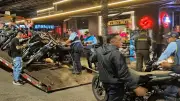 Bucaramanga intensifica operativos contra caravanas de motocicletas en la ciudad
