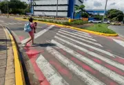 Bucaramanga renueva señalización vial ante reclamos ciudadanos por riesgos en vías