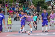 Bucaramanga se prepara para su propio Mundial con el Torneo Interbarrios Q'hubo 2026 de futsal