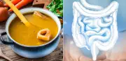 Caldo de huesos, chía y kombucha: ¿realmente funcionan los alimentos virales para la salud intestinal?