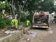 Cali analiza el futuro de la recolección de basuras con autoridades en vivo