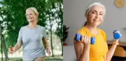 Caminar después de los 60 es saludable, pero expertos insisten en añadir entrenamiento de fuerza