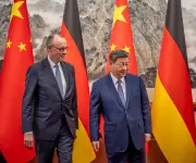 Canciller alemán Friedrich Merz busca fortalecer lazos con China en visita inaugural