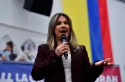 Candidata Presidencial Propone Plan Anticorrupción y Rechaza Reforma Tributaria