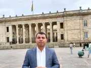 Candidato al Senado Andrés Vásquez reaparece tras retención en Pelaya, Cesar