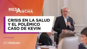 Candidatos a la Cámara debaten crisis de salud y caso Kevin Acosta en Colombia