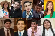 Candidatos al Congreso con procesos judiciales activos en vísperas electorales