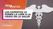 Candidatos al Congreso especializados en salud critican duramente medidas del Gobierno sobre EPS