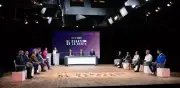 Candidatos al Senado debaten reducción de impuestos y reforma tributaria en Debate de la Gente