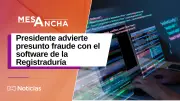 Candidatos al Senado responden a Petro por acusaciones de fraude electoral con software de la Registraduría