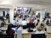 Candidatos de la Gran Consulta responden a caleños sobre huecos, seguridad y gasolina