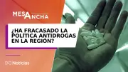 Candidatos debaten fracaso de guerra antidrogas y corrupción en Findeter