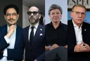 Candidatos presidenciales intensifican campañas con giras por regiones clave del país