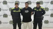 Capturan a alias 'Carlos Muleta', cabecilla de 'Los Costeños' en el Atlántico