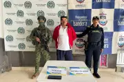 Capturan a alias 'Yapel', jefe logístico del Clan del Golfo en Bolívar