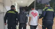 Capturan a dos hombres por robo de 10 millones tras retiro bancario en Bucaramanga
