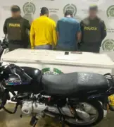 Capturan a dos presuntos atracadores en Sincelejo tras persecución policial