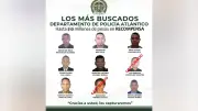 Capturan a dos presuntos integrantes de 'Yerba Mala' por narcotráfico en Atlántico