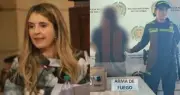 Capturan a funcionaria del INPEC armada y con droga en acto político de Paloma Valencia en Tolima