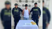 Capturan a hombre que intentó ingresar cocaína en 'narcopanes' a estación policial del Cesar