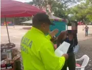 Capturan a mujer por violencia intrafamiliar contra adulto mayor en Puerto Boyacá