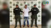 Capturan a presunto integrante del Clan del Golfo por imponer manual en Antioquia