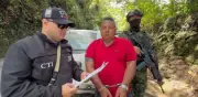 Capturan en Antioquia a presunto jefe del 'clan del Golfo' con 20 años en estructuras armadas