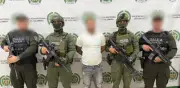 Capturan en Santa Marta a 'Cucaracho', presunto jefe internacional del 'Tren de Aragua'