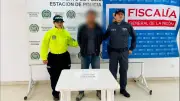 Capturan en Santander a 'Culebro', peligroso cabecilla del ELN acusado de homicidios