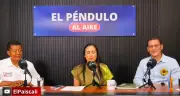Cara a Cara Electoral: González y Ramírez Debaten Propuestas en 'El Péndulo al Aire'