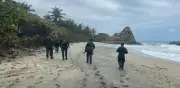 Carabineros despliega cinco ejes de seguridad en el Parque Tayrona tras reportes de violencia