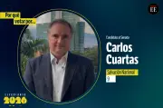Carlos Cuartas: Propuestas para Deslegislar y Transformar el Congreso