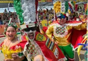 Carnaval de Barranquilla 2026: Gran Parada de Comparsas despliega fantasía y tradición en la Vía 40