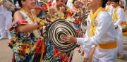 Carnaval de Barranquilla 2026: Niños toman la calle 84 en desfile de salvaguarda cultural