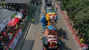 Carnaval de Barranquilla: Los peajes que enfrentan los viajeros por carretera