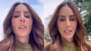 Carolina Soto de 'Día a día' expresa su sorpresa por la tendencia Therians en Bogotá