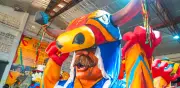 Carrozas del Carnaval de Barranquilla 2026: gigantes rodantes con historias del Caribe
